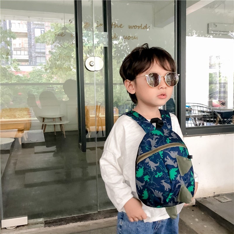 Juniorinnen Rucksack Mit Anti-Verloren Band