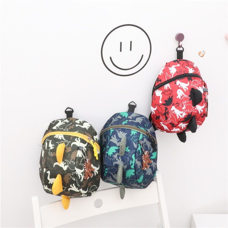 Juniorinnen Rucksack Mit Anti-Verloren Band
