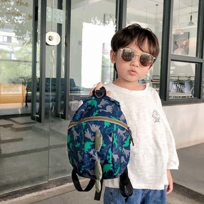 Juniorinnen Rucksack Mit Anti-Verloren Band