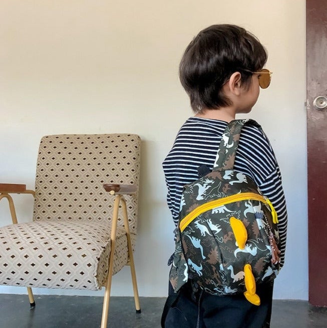 Juniorinnen Rucksack Mit Anti-Verloren Band