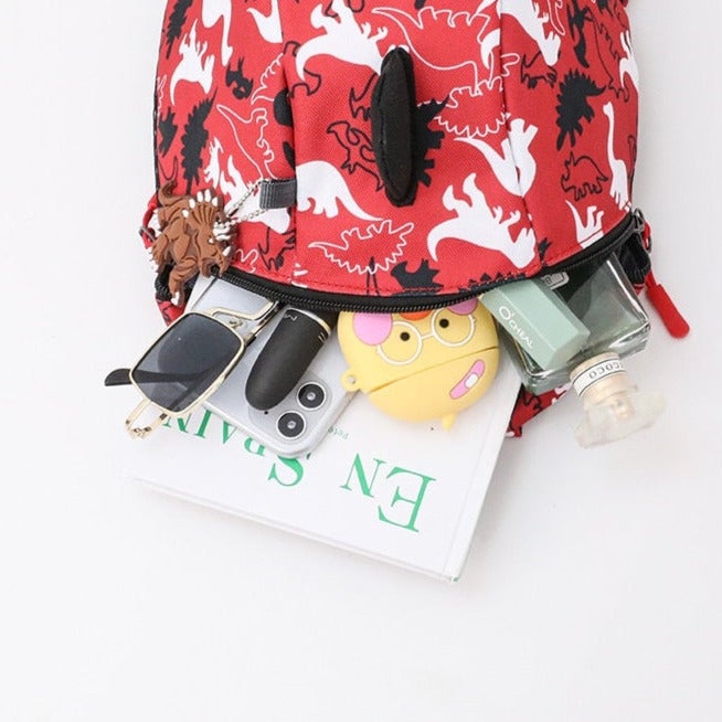 Juniorinnen Rucksack Mit Anti-Verloren Band