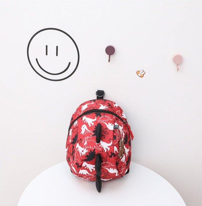 Juniorinnen Rucksack Mit Anti-Verloren Band