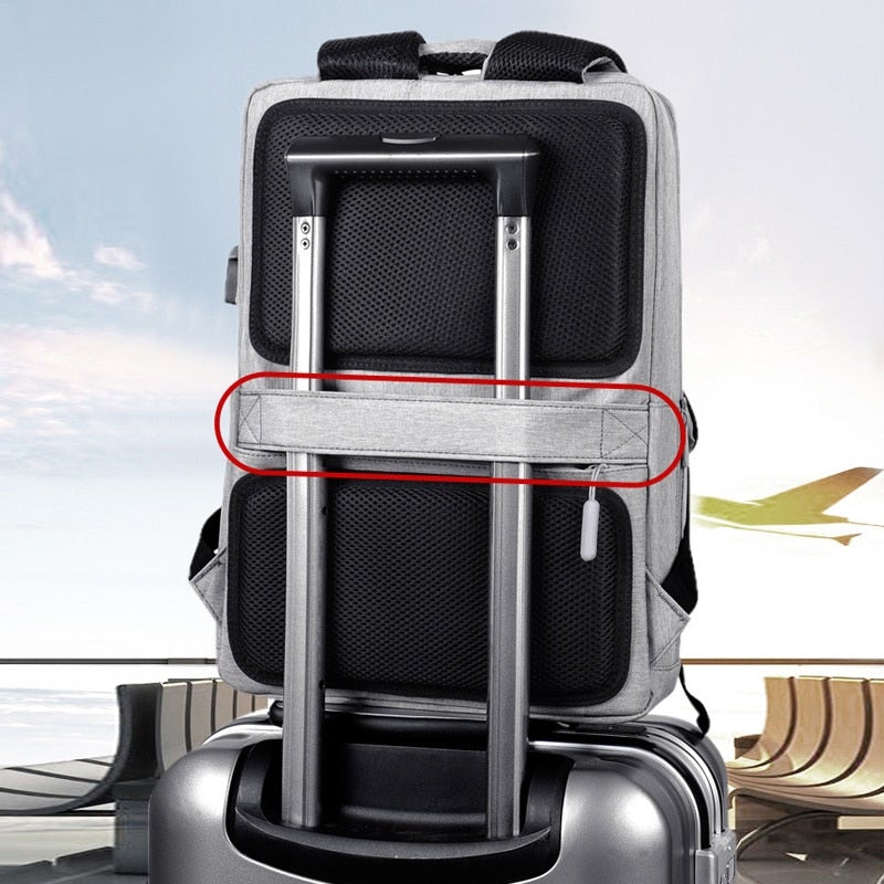 Damen Rucksack Fürs Business
