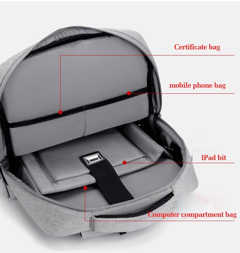 Damen Rucksack Fürs Business