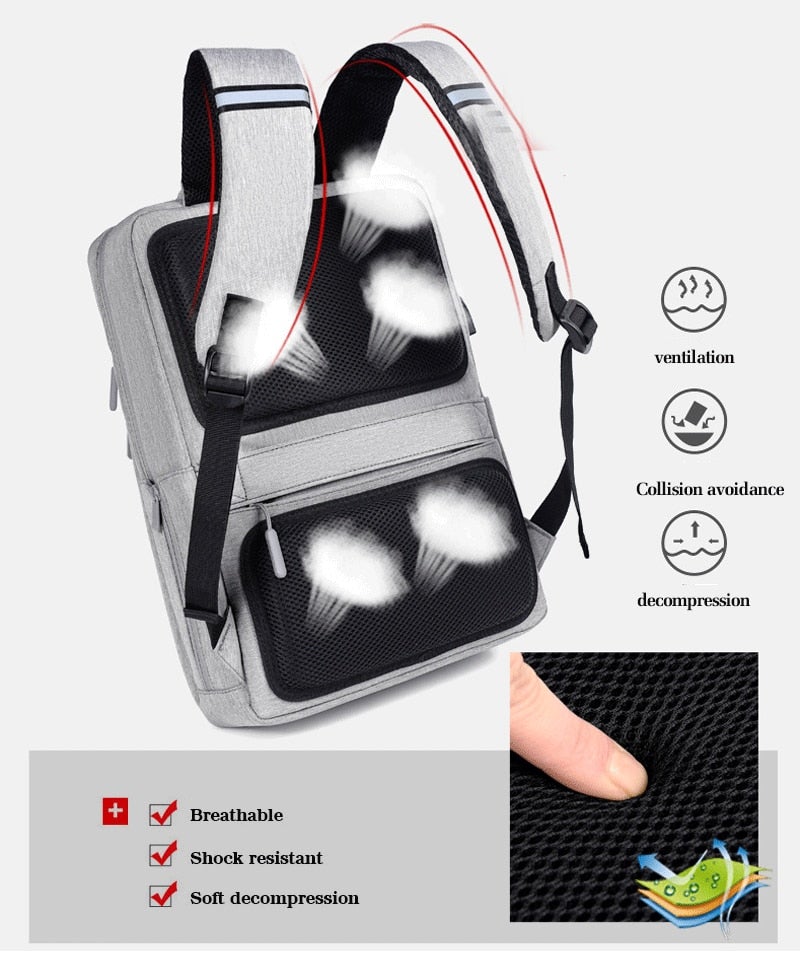 Damen Rucksack Fürs Business