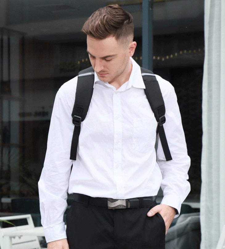 Damen Rucksack Fürs Business