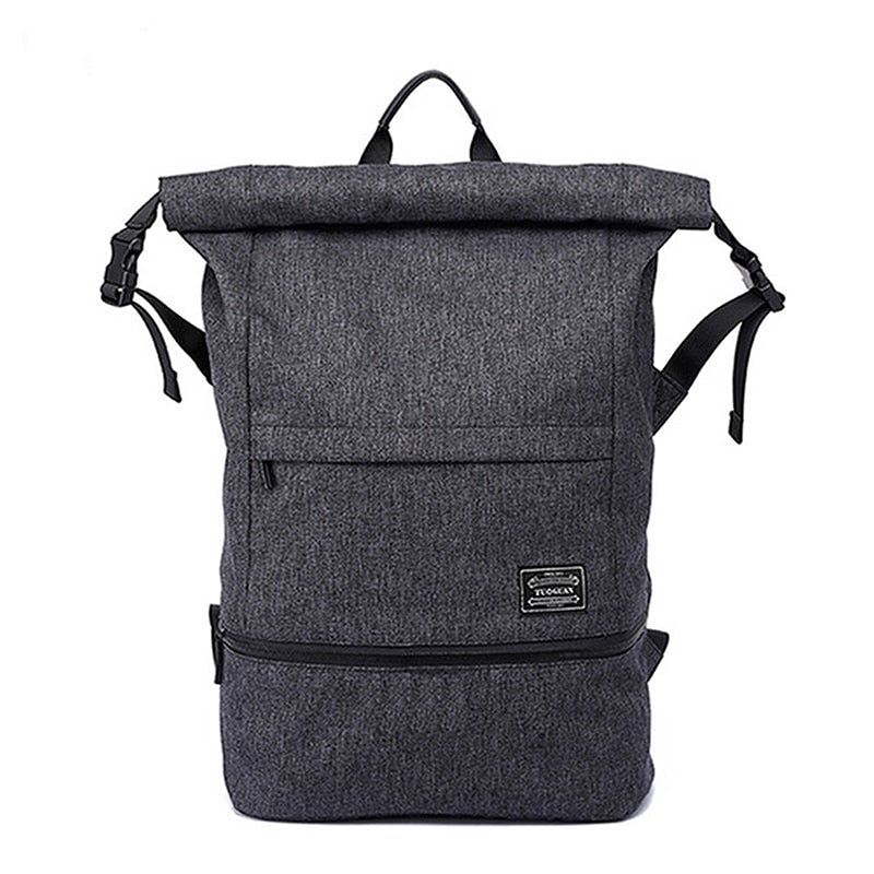Rolltop Rucksack Erweitert
