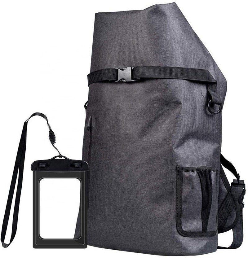 Rolltop Rucksack Für Reisen