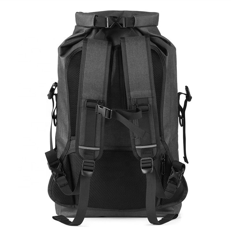 Rolltop Rucksack Für Reisen