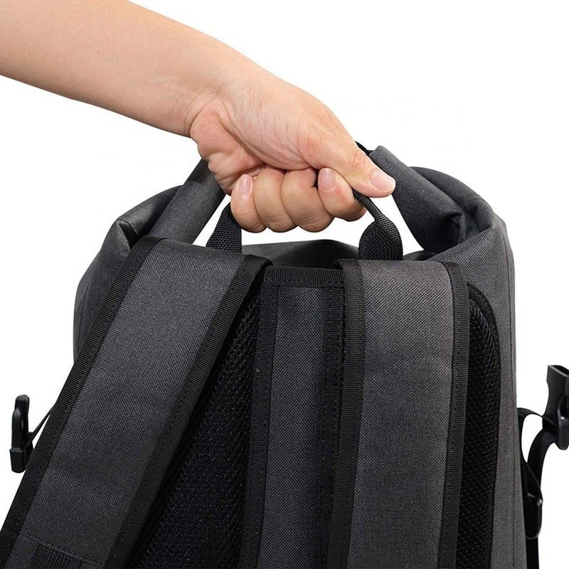 Rolltop Rucksack Für Reisen