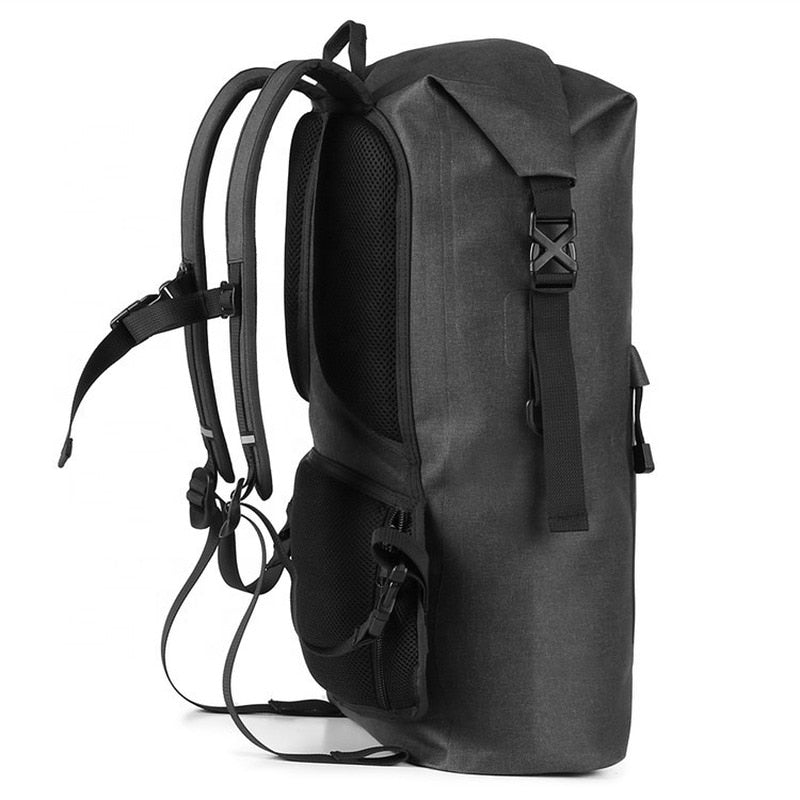 Rolltop Rucksack Für Reisen