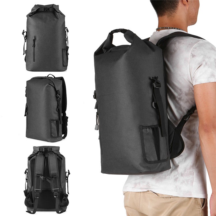 Rolltop Rucksack Für Reisen