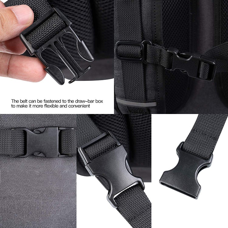 Rolltop Rucksack Für Reisen