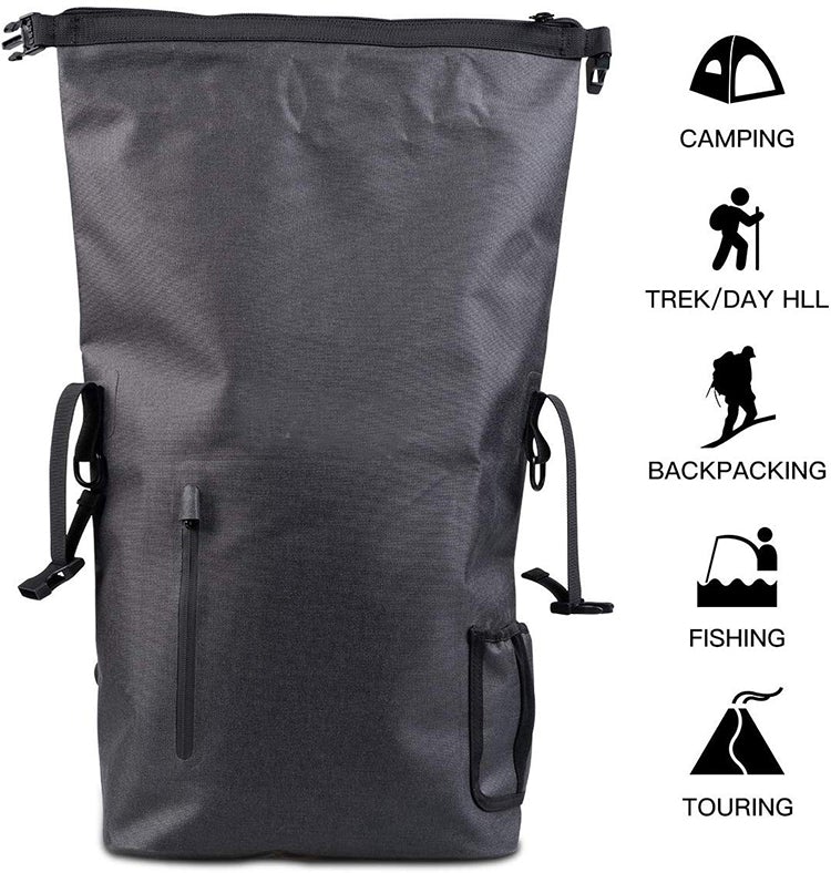 Rolltop Rucksack Für Reisen