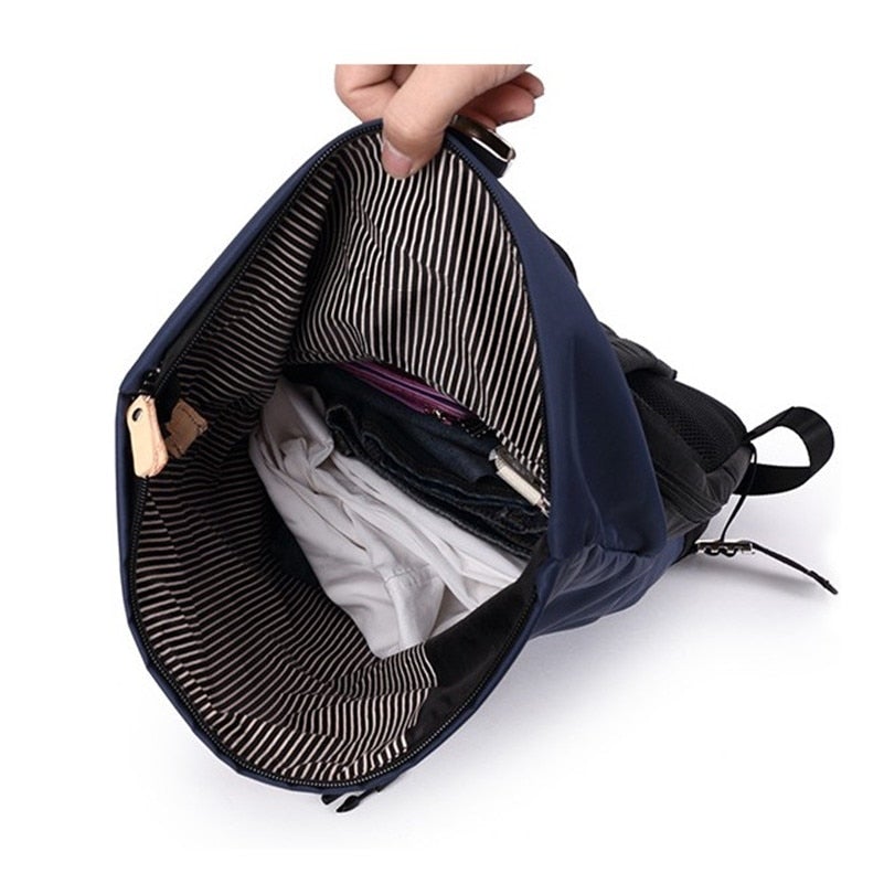 Lässig Damen Rucksack