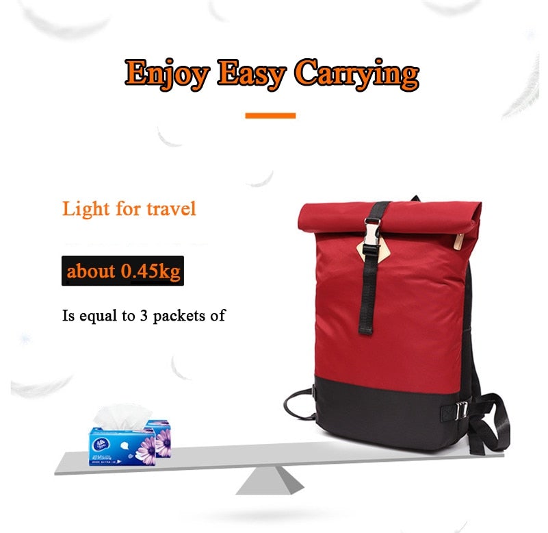 Lässig Damen Rucksack