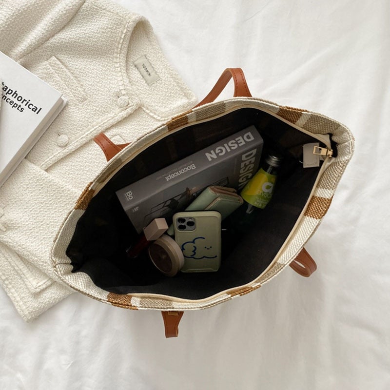Damen Einkaufen Tasche