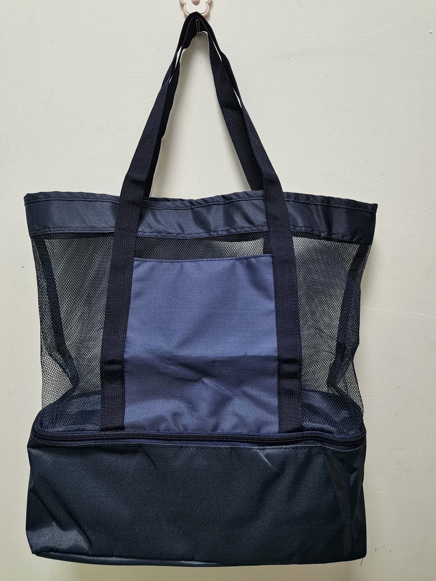 Picknick Und Einkaufen Tasche
