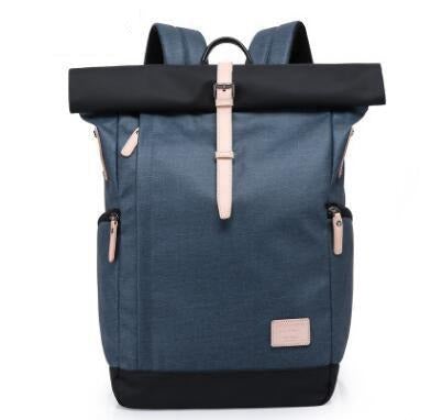 Rolltop Rucksack Für Laptop