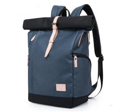 Rolltop Rucksack Für Laptop