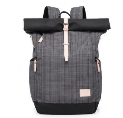 Rolltop Rucksack Für Laptop