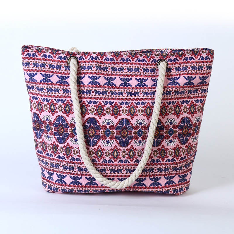 Seil Schulter Einkaufen Tasche