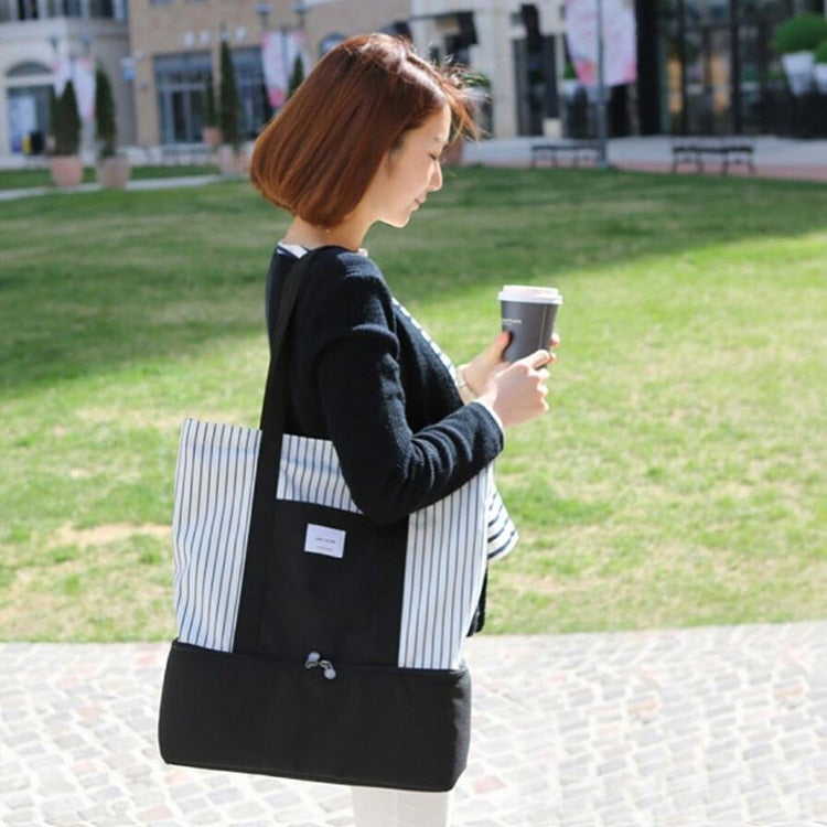 Multifunktional Einkaufen Tasche