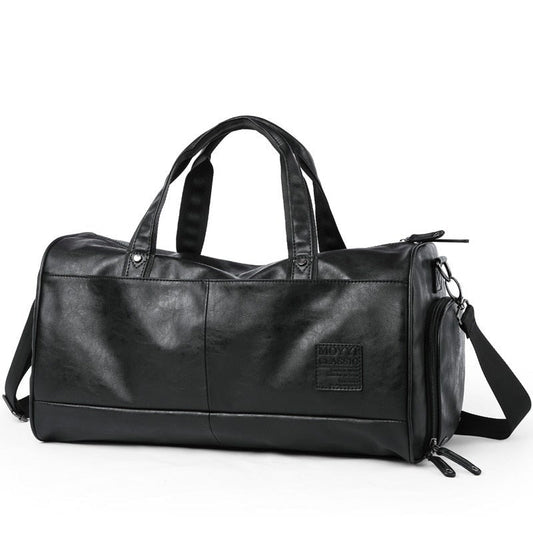 Leder Reisen Tasche
